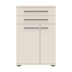 OTTO home Schuhschrank »Opera, Schuhkommode, Schuhregal« (H/B/T): 117/76/36cm, 1 Stk. tlg. UV-lackiert, hochwertige Beschläge, Soft-Close Funktion