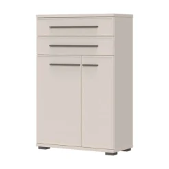 OTTO home Schuhschrank »Opera, Schuhkommode, Schuhregal« (H/B/T): 117/76/36cm, 1 Stk. tlg. UV-lackiert, hochwertige Beschläge, Soft-Close Funktion