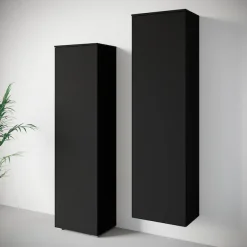 OTTO home Schuhschrank »Paris, stehend oder hängend montierbar, Türanschlag wechselbar« moderne Garderobenschrank Höhe 180cm, 6 geräumiger Fächer