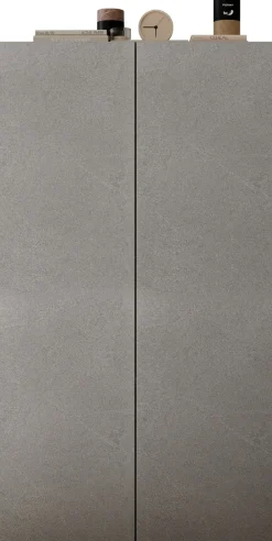OTTO home Schuhschrank »Pratiko Breite 63 cm, Höhe 114 cm, Schuhregal mit 6 Ebenen,« Schuhkommode, 2 Türen, Platz für bis zu 15 Paar Schuhe