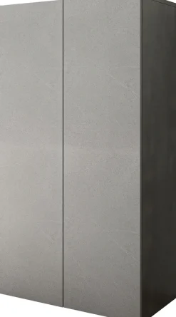 OTTO home Schuhschrank »Pratiko Breite 63 cm, Höhe 114 cm, Schuhregal mit 6 Ebenen,« Schuhkommode, 2 Türen, Platz für bis zu 15 Paar Schuhe