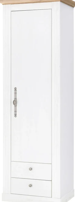 OTTO home Schuhschrank »WESTMINSTER« Höhe ca. 203 cm,im romantischen Landhausstil