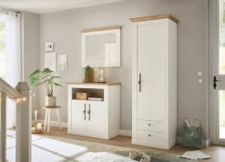 OTTO home Schuhschrank »WESTMINSTER« Höhe ca. 203 cm,im romantischen Landhausstil