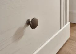 OTTO home Schuhschrank »WESTMINSTER« Höhe ca. 203 cm,im romantischen Landhausstil