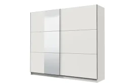 OTTO home Schwebetürenschrank »Sierra Kleiderschrank mit Spiegel Wäscheschrank Garderobe« Topseller INKLUSIVEInneneinteilung, FSC®-Zertifiziert, OTTOs Choice
