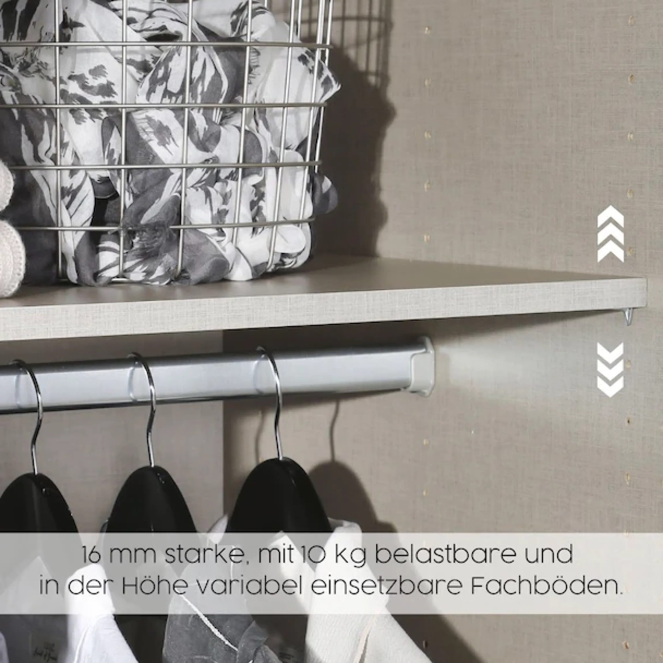 OTTO home Schwebetürenschrank »Kleiderschrank Kleiderschränke Schrank Garderobe AGORDO mit Glasfront« Breiten 203/271/315/360 cm, Höhen 210/229 cm,durchdachte Innenausstattung, in 4 Breiten und 2 Höhen MADE IN GERMANY