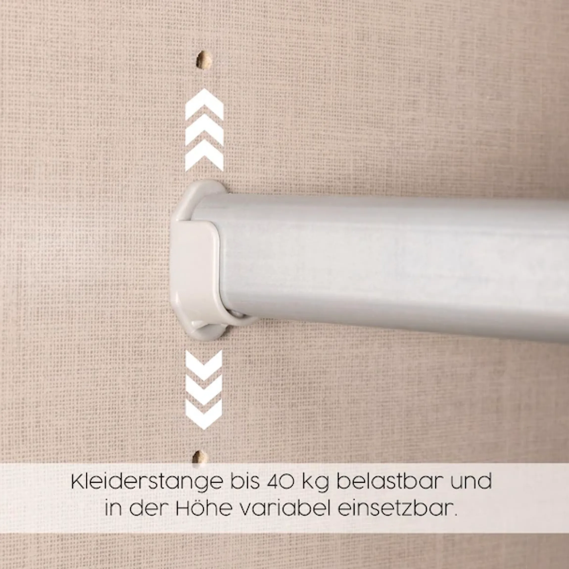 OTTO home Schwebetürenschrank »Kleiderschrank Kleiderschränke Schrank Garderobe AGORDO mit Glasfront« Breiten 203/271/315/360 cm, Höhen 210/229 cm,durchdachte Innenausstattung, in 4 Breiten und 2 Höhen MADE IN GERMANY