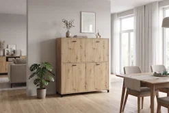 OTTO home Sekretär »Melton« platzsparende Arbeitslösung mit viel Stauraum, Breite 120 cm