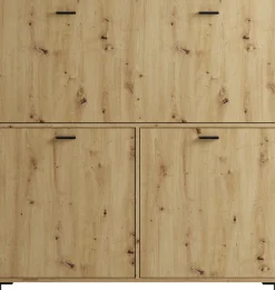 OTTO home Sekretär »Melton« platzsparende Arbeitslösung mit viel Stauraum, Breite 120 cm