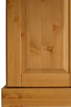 OTTO home Sekretär »Rossi« aus massiver Kiefer, variabel verstellbare Einlegeböden, Breite 97 cm