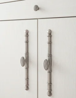 OTTO home Sekretär »Westminster, PC-Schrank mit klappbarer Tischplatte, Schreibtisch« Home-Office-Schreibtisch, Monitor-/Laptopfach, mit Kabelkanal