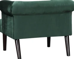 OTTO home Sessel »Charlie« Loungesessel mit Wellenunterfederung