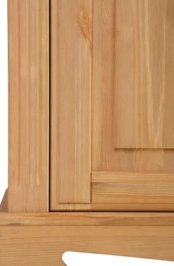 OTTO home Sideboard »Anna« Gesamtmaße (B/T/H): ca. 140/44/88 cm,Kommode, Breite 140 cm, 4 Schubladen, 2 Türen, Massivholz, FSC®