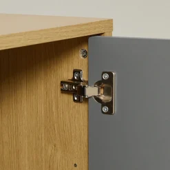 OTTO home Sideboard »Avril« Korpus aus Melamin & MDF, ABS-Kunststoff Kanten, Soft-Close-Funktion
