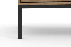 OTTO home Sideboard »Bari« Kommode mit 2 Türen und 3 Schubkästen, Breite 140 cm