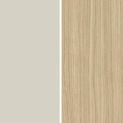 OTTO home Sideboard »BOLSENA, Kommode, Schrank,Lowboard mit 8 Fächer und offenes Ablagefach« 1 Stk. tlg. stehend/hängend montierbar, Made in Italy, B/T/H: 200 × 35 × 71,2 cm