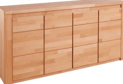OTTO home Sideboard »Burani« grifflose Optik