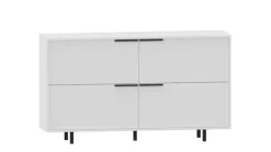 OTTO home Sideboard »Dinant« Kommode, mit 4 Klappen, Breite 150 cm