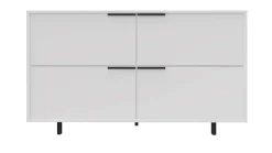 OTTO home Sideboard »Dinant« Kommode, mit 4 Klappen, Breite 150 cm