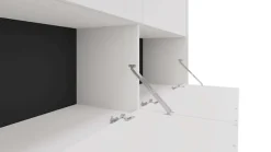 OTTO home Sideboard »Dinant« Kommode, mit 4 Klappen, Breite 150 cm