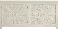 OTTO home Sideboard »Fenris« Kommode aus massiven Mangoholz, Breite 175 cm