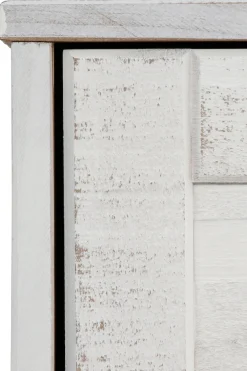 OTTO home Sideboard »Freya« Kommode mit 2 Holztüren, aus Massivholz, Breite 130 cm