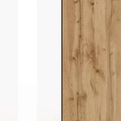 OTTO home Sideboard »Garda Kommode, Schrank, 4 Türen mit Push-to-Open, Made in Italy« Hochglanzlackierte Fronten,2 Schubladen, grifflos Breite 160,1 cm