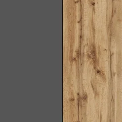 OTTO home Sideboard »ISEO, Kommode, Schrank, Sideboard, Lowboard, 6 Fächer, Breite 150 cm« 1 Stk. tlg. stehend/hängend, 3 Türen, 6 Fächer, Breite 150 cm