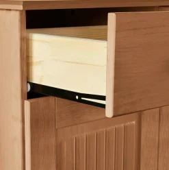 OTTO home Sideboard »Liotta« Kommode mit 2 Schubkästen u. 2 verstellbare Einlegeböden