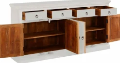 OTTO home Sideboard »Malati« Kommode, Breite 179 cm