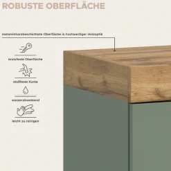 OTTO home Sideboard »MAMBO II, Breite 160cm, 2 Türen, 3 Schubkästen, 4 Fächer« 1 Stk. tlg. Kommode, Anrichte, Wohnzimmer, Schlafzimmer