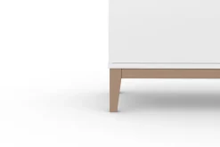 OTTO home Sideboard »Maryd« 1 Stk. tlg. Kommode, Untergestell in Holzoptik, Breite 120 cm
