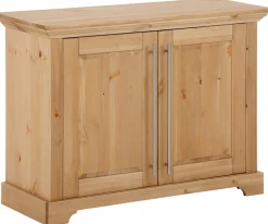 OTTO home Sideboard »Melissa« Kommode im klassischen Landhausstil, Massivholz, FSC®, Breite 94 cm