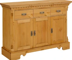 OTTO home Sideboard »Milan« Kommode, Breite 140 cm