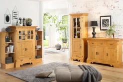 OTTO home Sideboard »Milan« Kommode, Breite 140 cm
