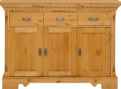 OTTO home Sideboard »Milan« Kommode, Breite 140 cm