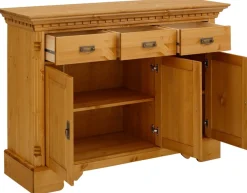 OTTO home Sideboard »Milan« Kommode, Breite 140 cm