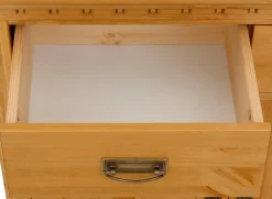 OTTO home Sideboard »Milan« Kommode, Breite 140 cm