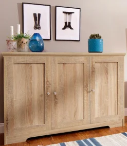 OTTO home Sideboard »Nanna« Kommode, Breite 118 cm