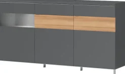 OTTO home Sideboard »Onyx« Kommode mit Soft-Close-Funktion, Breite167,5 cm