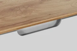 OTTO home Sideboard »Pandrup« Kommode mit 2 Türen und 2 verstellbare Einlegeböden, B:80 cm, H:75 cm