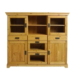 OTTO home Sideboard »Rügen« aus massiver Kiefer, Breite 145 cm, made in EU