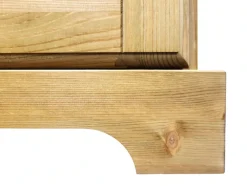 OTTO home Sideboard »Rügen« aus massiver Kiefer, Breite 145 cm, made in EU