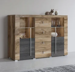 OTTO home Sideboard »Roger« Breite 132 cm