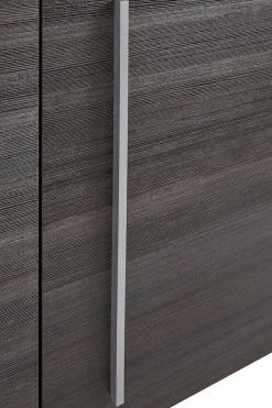 OTTO home Sideboard »Roger,Breite 182cm, stilvolle Schrank mit 4 Türen« Kommode mit viel Stauraum, Einlegeböden verstellbar