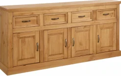 OTTO home Sideboard »Selma« Kommode mit 4 Türen und 4 Schubkästen