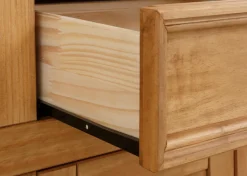 OTTO home Sideboard »Selma« Kommode mit 4 Türen und 4 Schubkästen