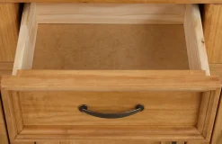 OTTO home Sideboard »Selma« Kommode mit 4 Türen und 4 Schubkästen