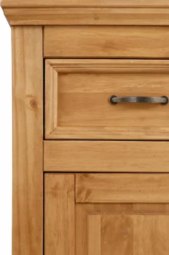 OTTO home Sideboard »Selma« Kommode mit 4 Türen und 4 Schubkästen