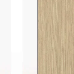 OTTO home Sideboard »Sideboard ETHOS, Kommode, Schrank, Kredenz« 1 Stk. tlg. Mit 5 Drehtüren, 8 Innenfächern und 2 Außenfächern, B.210 cm